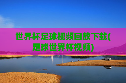 世界杯足球视频回放下载(足球世界杯视频)