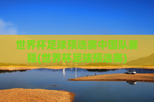 世界杯足球预选赛中国队赛程(世界杯足球预选赛)