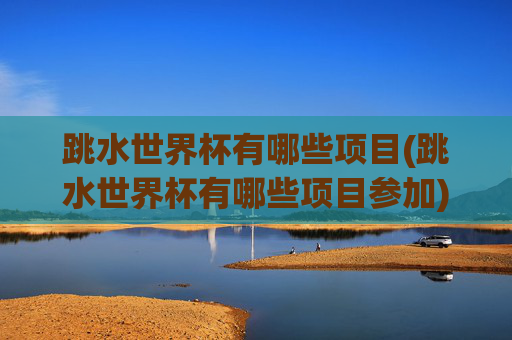 跳水世界杯有哪些项目(跳水世界杯有哪些项目参加)跳水世界杯有哪些项目（参加的跳水项目有哪些）