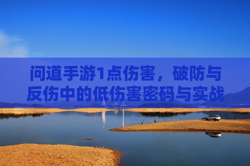 问道手游1点伤害,破防与反伤中的低伤害密码与实战技巧解析,问道手游1点伤害,破防与反伤的低伤害密码及实战技巧解析