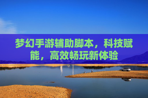 梦幻手游辅助脚本，科技赋能，高效畅玩新体验