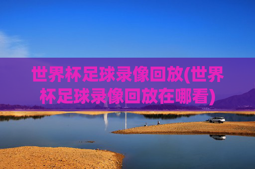 世界杯足球录像回放(世界杯足球录像回放在哪看)