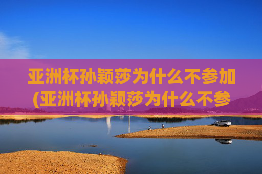 亚洲杯孙颖莎为什么不参加(亚洲杯孙颖莎为什么不参加了)