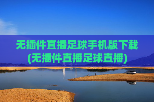 无插件直播足球手机版下载(无插件直播足球直播)