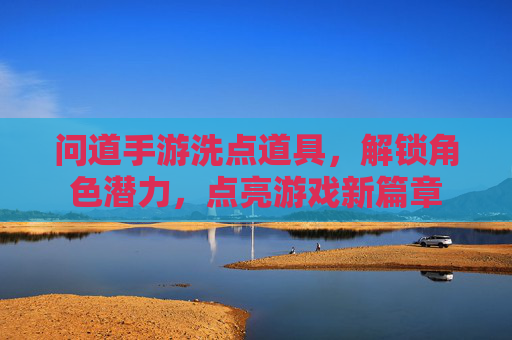 问道手游洗点道具,解锁角色潜力,点亮游戏新篇章