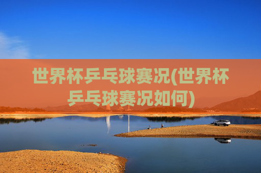 世界杯乒乓球赛况(世界杯乒乓球赛况如何)
