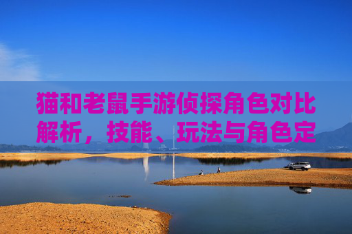 猫和老鼠手游侦探角色对比解析,技能、玩法与角色定位全方位看谁更胜一筹?