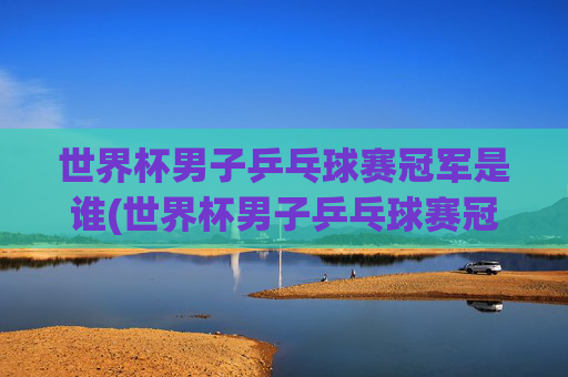 世界杯男子乒乓球赛冠军是谁(世界杯男子乒乓球赛冠军是谁啊)