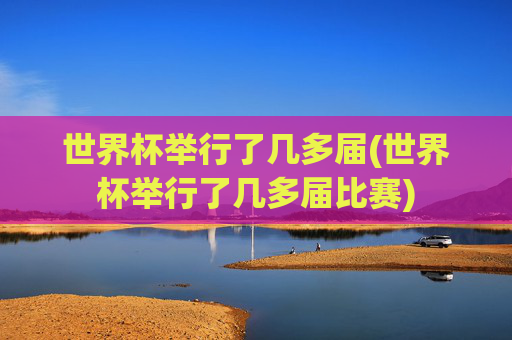 世界杯举行了几多届(世界杯举行了几多届比赛)