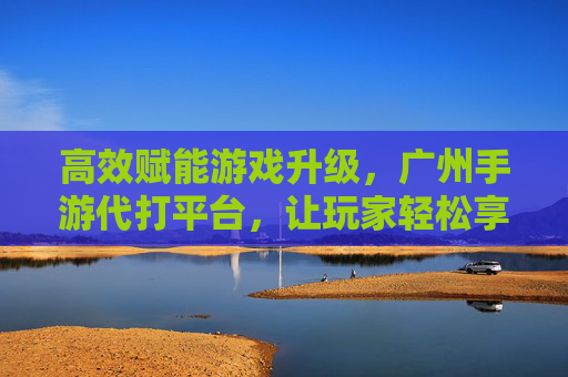 高效赋能游戏升级,广州手游代打平台,让玩家轻松享受游戏乐趣,广州手游代打平台,高效赋能游戏升级,让玩家轻松享受游戏乐趣