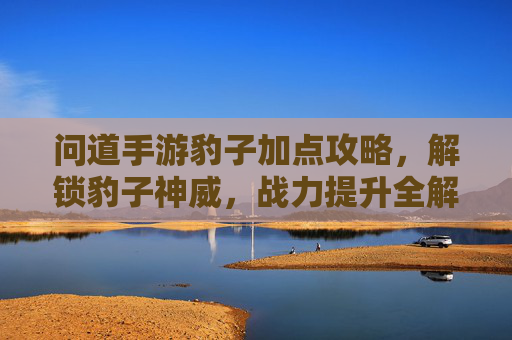 问道手游豹子加点攻略,解锁豹子神威,战力提升全解析,问道手游豹子加点攻略,解锁神威,战力提升全解析