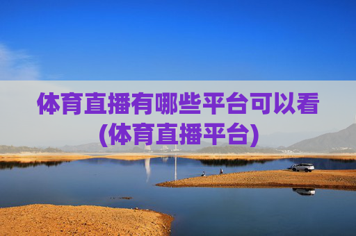 体育直播有哪些平台可以看(体育直播平台)