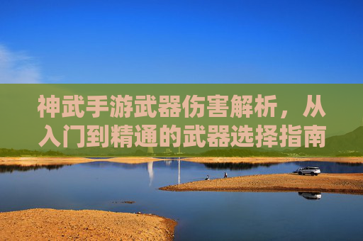 神武手游武器伤害解析，从入门到精通的武器选择指南，神武手游武器伤害解析，从入门到精通的武器选择指南