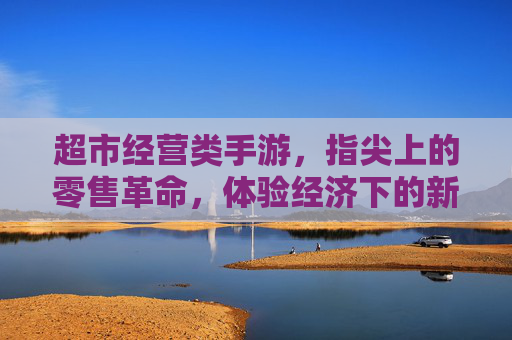 超市经营类手游,指尖上的零售革命,体验经济下的新增长点,超市经营类手游,指尖上的零售革命,体验经济下的新增长点