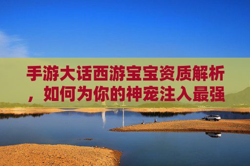 手游大话西游宝宝资质解析，如何为你的神宠注入最强潜力？