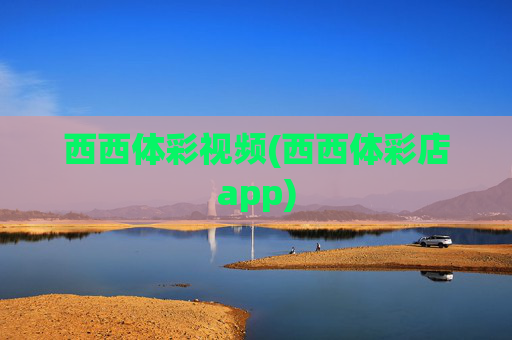西西体彩视频(西西体彩店app)