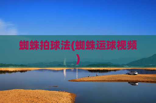 蜘蛛拍球法(蜘蛛运球视频)