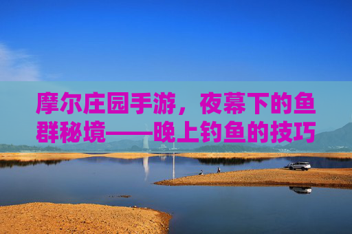 摩尔庄园手游,夜幕下的鱼群秘境——晚上钓鱼的技巧与乐趣
