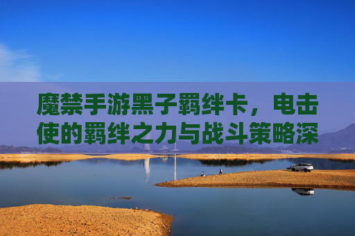 魔禁手游黑子羁绊卡，电击使的羁绊之力与战斗策略深度解析，魔禁手游黑子羁绊卡，电击使的羁绊之力与战斗策略深度解析