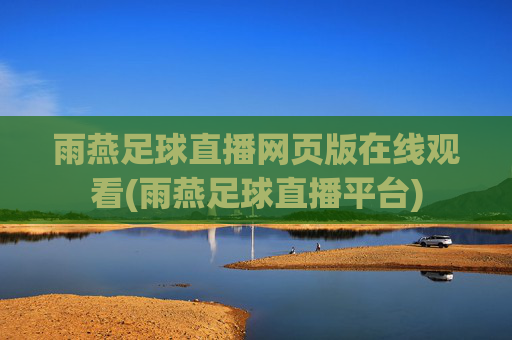 雨燕足球直播网页版在线观看(雨燕足球直播平台)