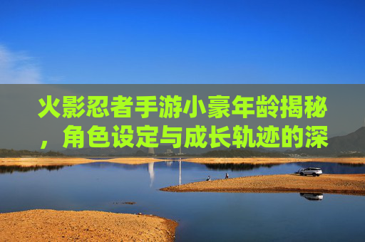 火影忍者手游小豪年龄揭秘,角色设定与成长轨迹的深度解析,火影忍者手游小豪年龄揭秘,角色设定与成长轨迹深度解析