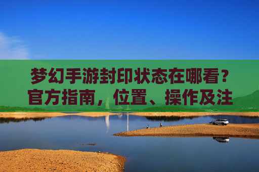 梦幻手游封印状态在哪看？官方指南，位置、操作及注意事项全解析，梦幻手游封印状态在哪看？官方指南，位置、操作及注意事项全解析