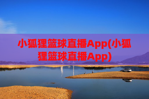 小狐狸篮球直播App(小狐狸篮球直播App)