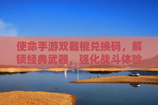 使命手游双截棍兑换码,解锁经典武器,强化战斗体验的秘诀