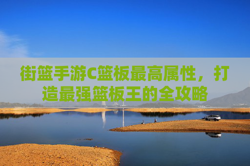 街篮手游C篮板最高属性，打造最强篮板王的全攻略