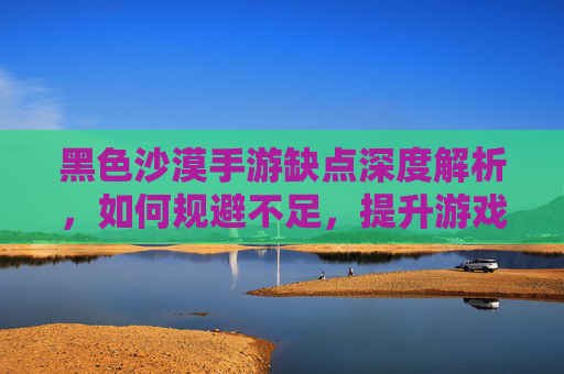 黑色沙漠手游缺点深度解析,如何规避不足,提升游戏体验,黑色沙漠手游缺点深度解析,如何规避不足,提升游戏体验