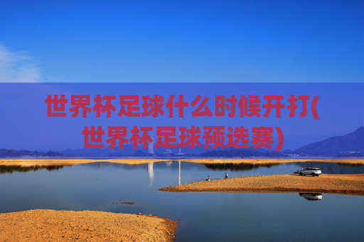 世界杯足球什么时候开打(世界杯足球预选赛)