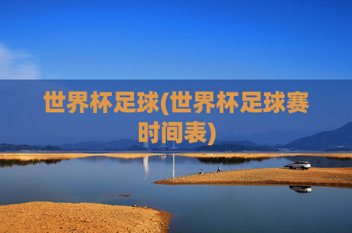 世界杯足球(世界杯足球赛时间表)
