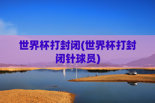 世界杯打封闭(世界杯打封闭针球员)