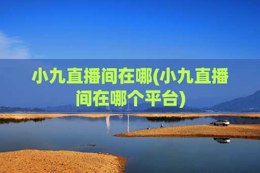 小九直播间在哪(小九直播间在哪个平台)