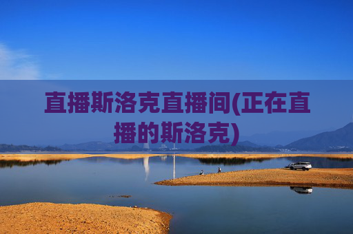 直播斯洛克直播间(正在直播的斯洛克)