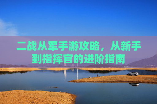二战从军手游攻略，从新手到指挥官的进阶指南