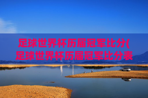 足球世界杯历届冠军比分(足球世界杯历届冠军比分表)