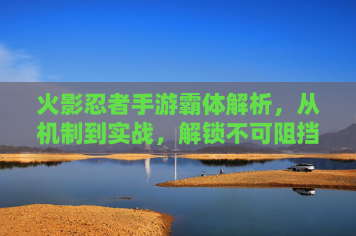 火影忍者手游霸体解析,从机制到实战,解锁不可阻挡的战斗体验,火影忍者手游霸体机制与实战解析,解锁不可阻挡的战斗体验