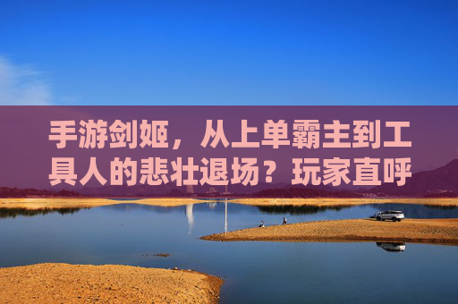 手游剑姬,从上单霸主到工具人的悲壮退场?玩家直呼,这上单体验,真的太差了,手游剑姬,从上单霸主到工具人的悲壮退场,玩家直呼上单体验太差了