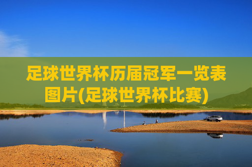 足球世界杯历届冠军一览表图片(足球世界杯比赛)