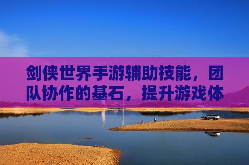 剑侠世界手游辅助技能，团队协作的基石，提升游戏体验的关键，剑侠世界手游辅助技能，团队协作的基石，提升游戏体验的关键