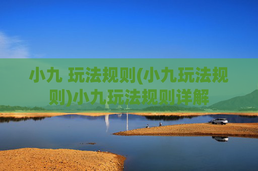 小九 玩法规则(小九玩法规则)小九玩法规则详解