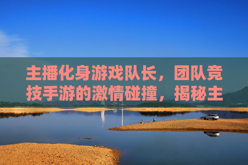 主播化身游戏队长，团队竞技手游的激情碰撞，揭秘主播玩团队竞技手游的魅力与精彩瞬间，主播化身游戏队长，团队竞技手游的激情碰撞与精彩瞬间揭秘
