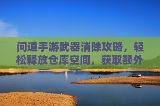 问道手游武器消除攻略,轻松释放仓库空间,获取额外奖励的实用方法