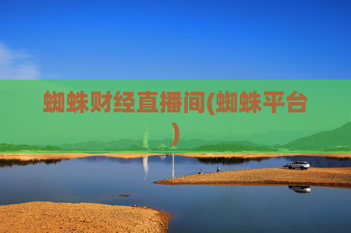 蜘蛛财经直播间(蜘蛛平台)