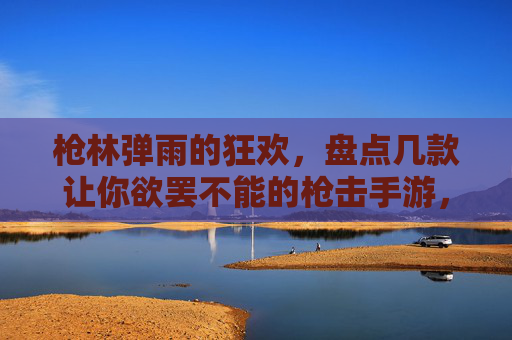 枪林弹雨的狂欢，盘点几款让你欲罢不能的枪击手游，枪林弹雨的狂欢，盘点几款让你欲罢不能的枪击手游