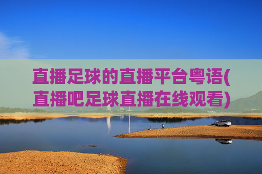 直播足球的直播平台粤语(直播吧足球直播在线观看)直播足球的粤语直播平台,直播吧足球直播在线观看