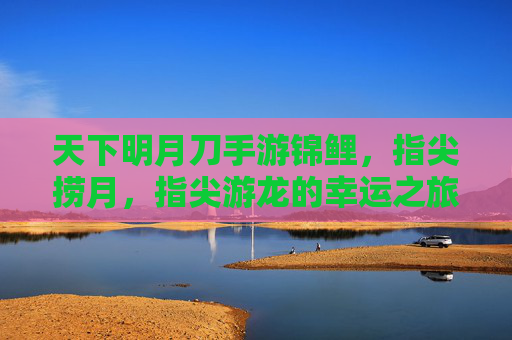 天下明月刀手游锦鲤,指尖捞月,指尖游龙的幸运之旅,天下明月刀手游锦鲤,指尖捞月,指尖游龙的幸运之旅