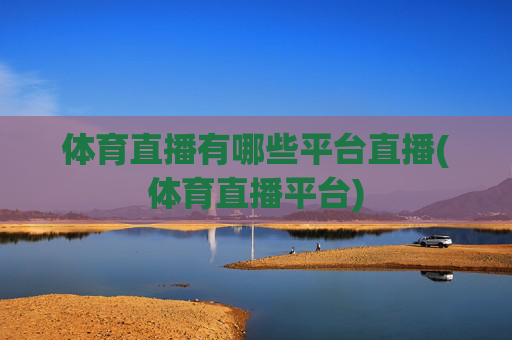 体育直播有哪些平台直播(体育直播平台)