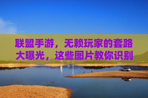联盟手游，无赖玩家的套路大曝光，这些图片教你识别并应对！